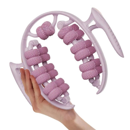 Rodillo de Masaje Anticelulitis Manual 360°
