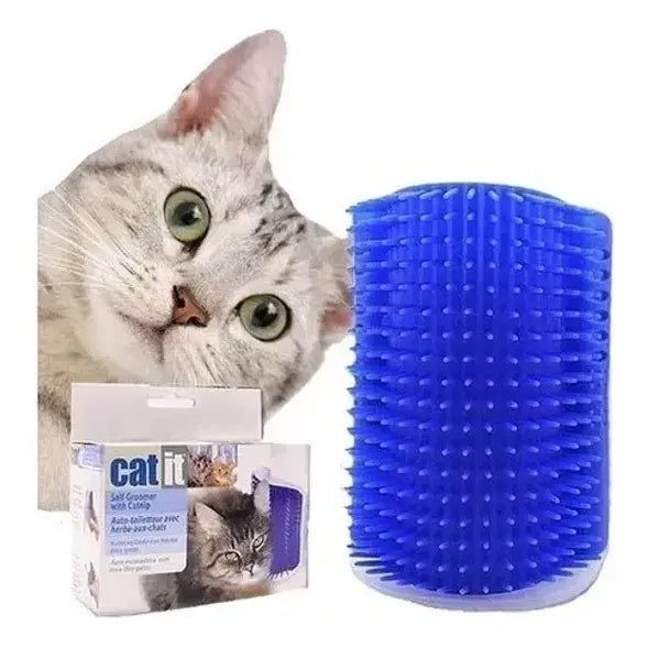 Peine de Masaje para Gatos
