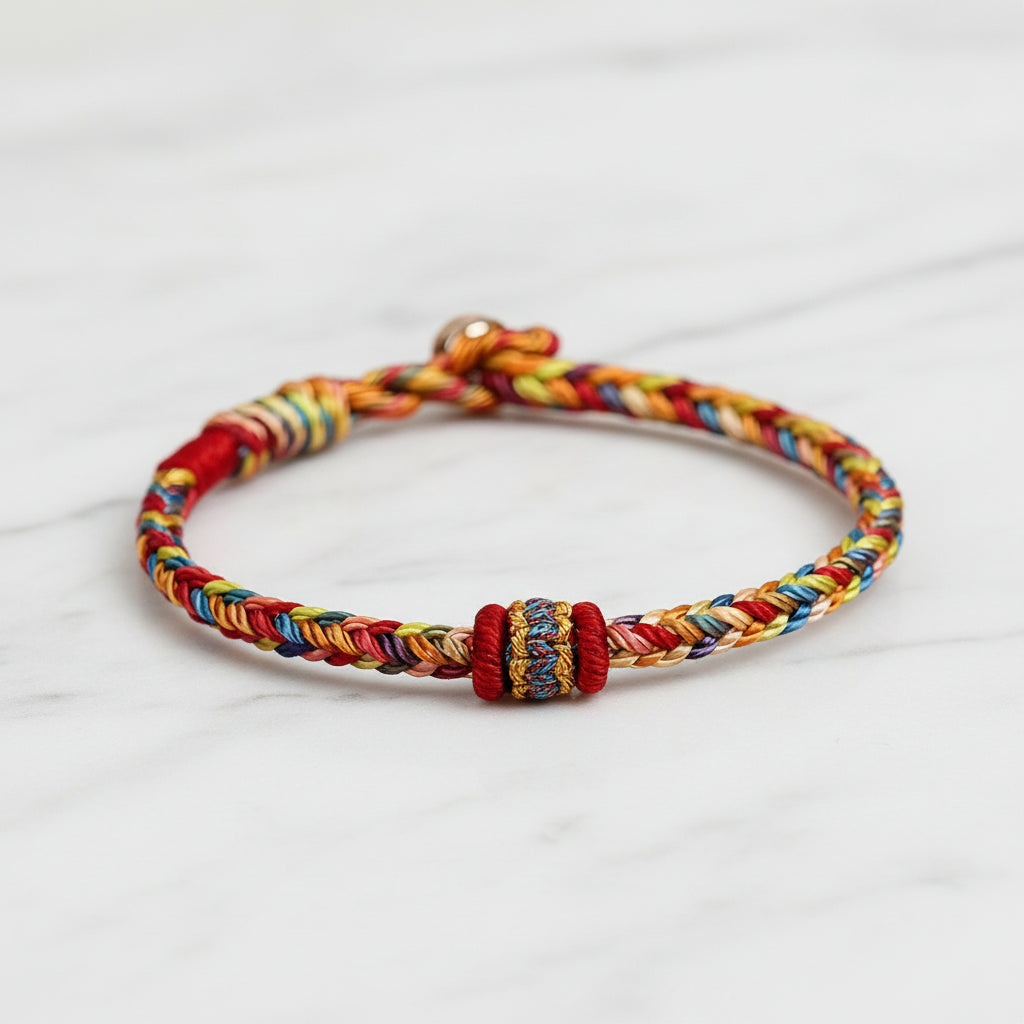 ZenBalance™ Pulsera Tibetana