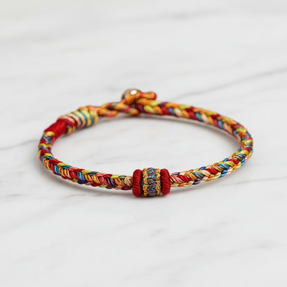 ZenBalance™ Pulsera Tibetana