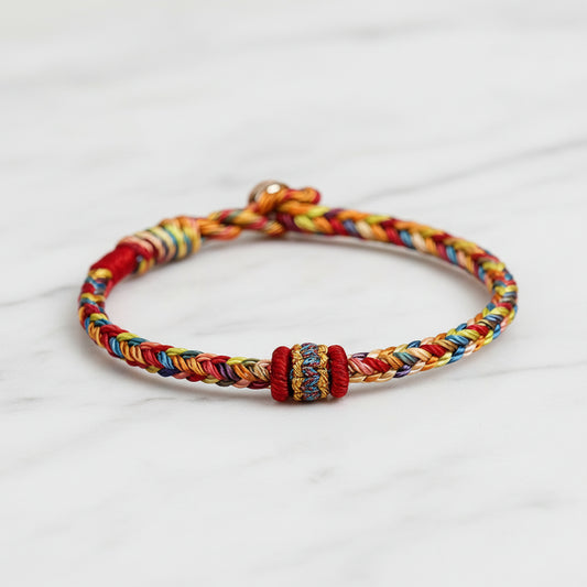 ZenBalance™ Pulsera Tibetana