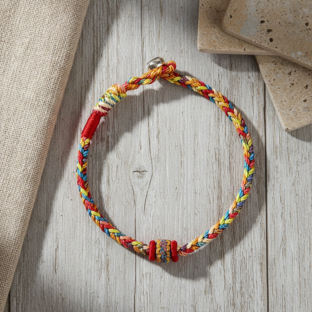 ZenBalance™ Pulsera Tibetana
