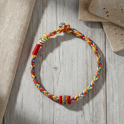 ZenBalance™ Pulsera Tibetana