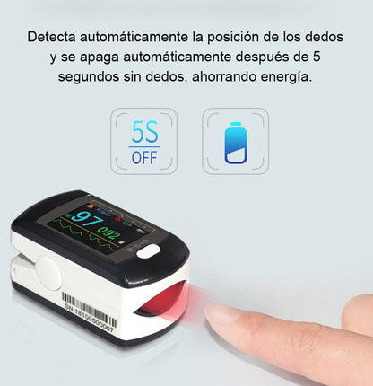 Medidor de Glucosa Indoloro