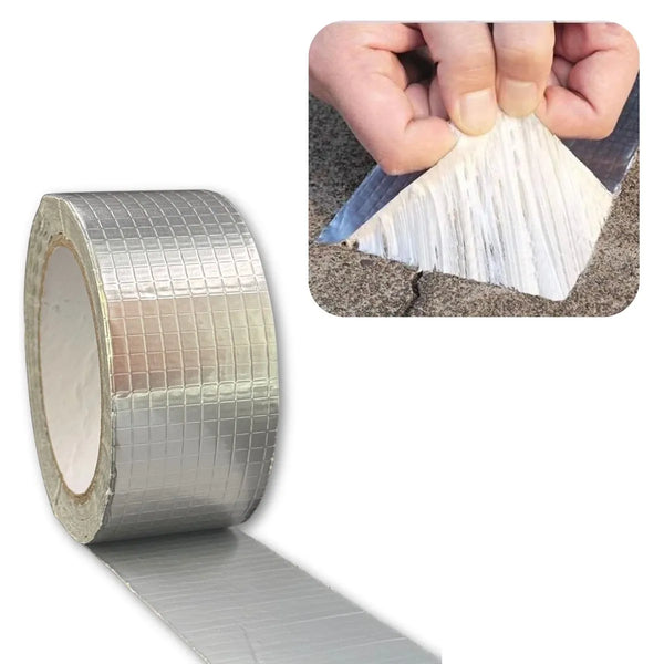 Cinta Impermeable para Reparaciones