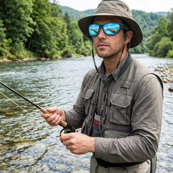 Gafas Polarizadas para Pesca